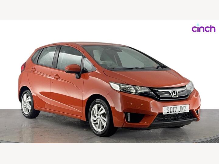 Honda Jazz 1.3 I-VTEC SE Euro 6 (s/s) 5dr