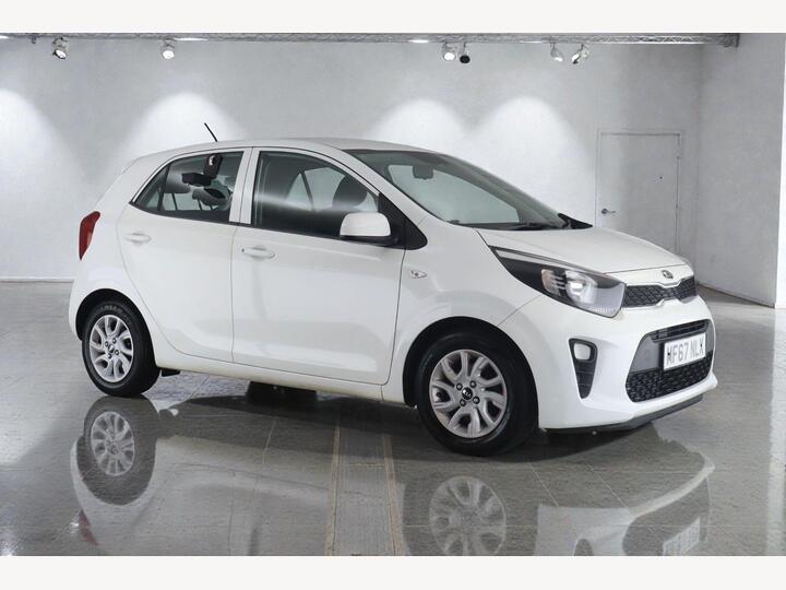 Kia Picanto 1.0 2 Euro 6 5dr