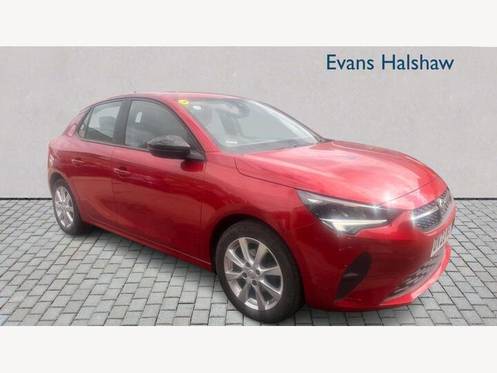 Vauxhall Corsa 1.2 Design Euro 6 5dr