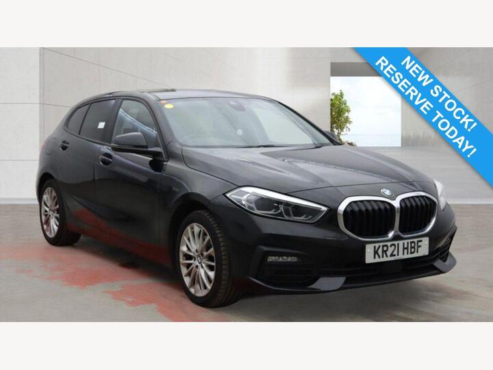 BMW 1 SERIES 1.5 116d SE (LCP) Euro 6 (s/s) 5dr