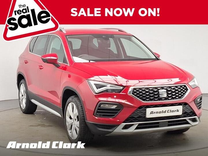 SEAT Ateca 1.5 TSI EVO XPERIENCE DSG Euro 6 (s/s) 5dr