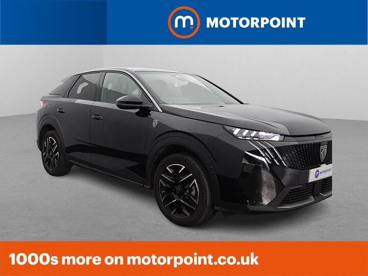 Peugeot 3008 1.2 HYBRID GT E-DSC6 Euro 6 (s/s) 5dr