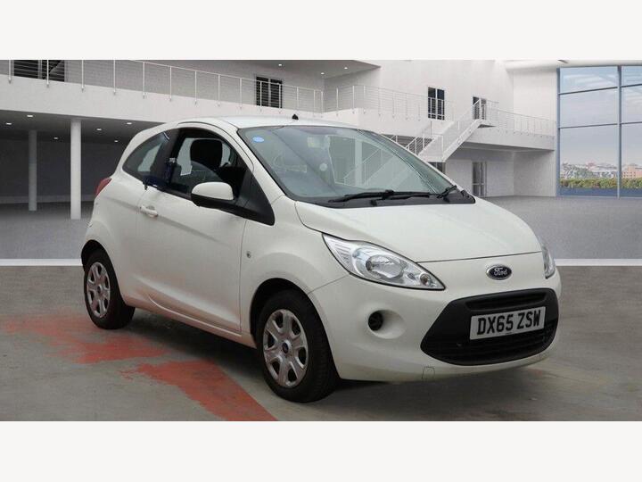 Ford Ka 1.2 Edge Euro 5 (s/s) 3dr