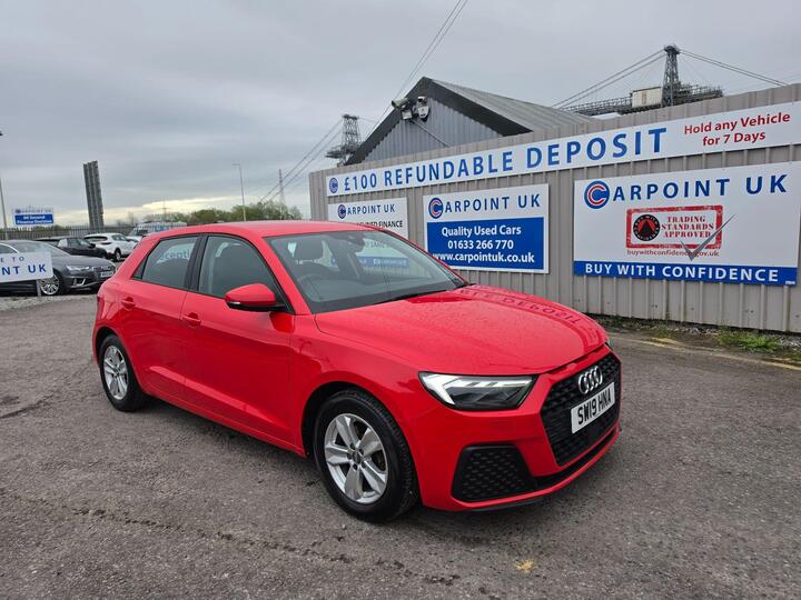 Audi A1 1.0 TFSI 30 SE Sportback Euro 6 (s/s) 5dr