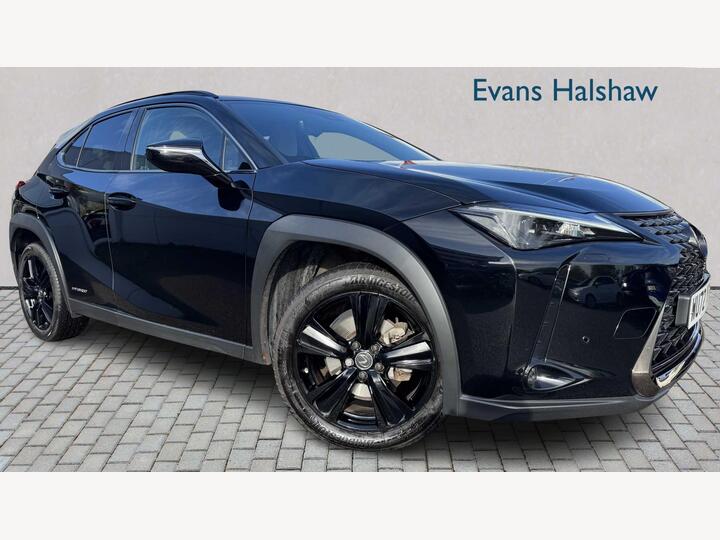 Lexus Ux 2.0 250h E-CVT Euro 6 (s/s) 5dr