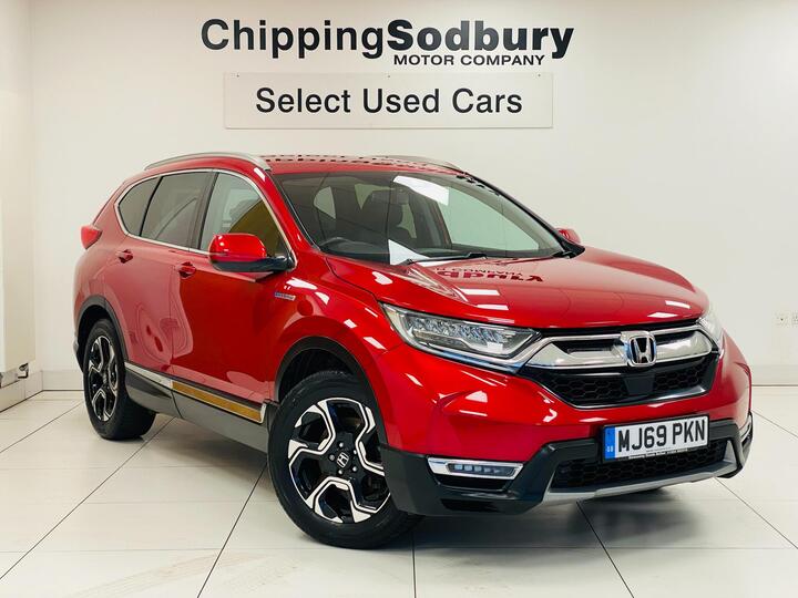 Honda CR-V 2.0 H I-MMD SR ECVT Euro 6 (s/s) 5dr