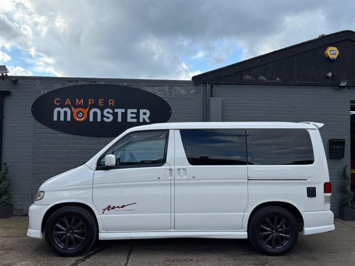 Mazda Bongo Mazda Bongo Camper Conversion 2 Berth