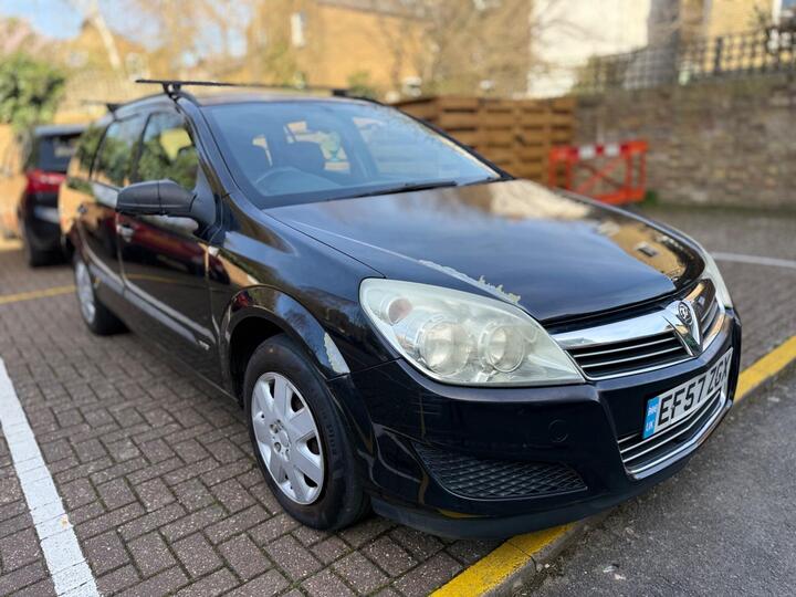 Vauxhall Astra 1.8i 16v Life 5dr