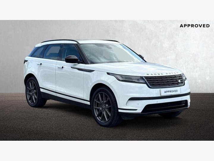Land Rover Range Rover Velar 2.0 P400e 19.2kWh S Auto 4WD Euro 6 (s/s) 5dr