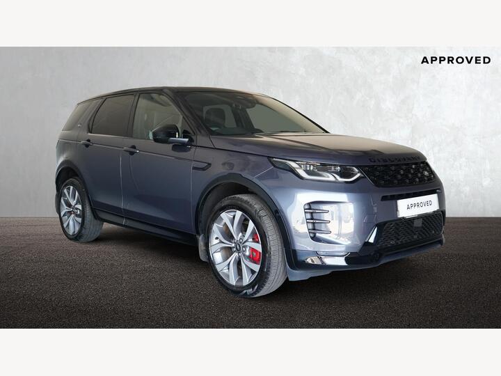 Land Rover Discovery Sport 1.5 P300e 12.2kWh Dynamic HSE Auto 4WD Euro 6 (s/s) 5dr
