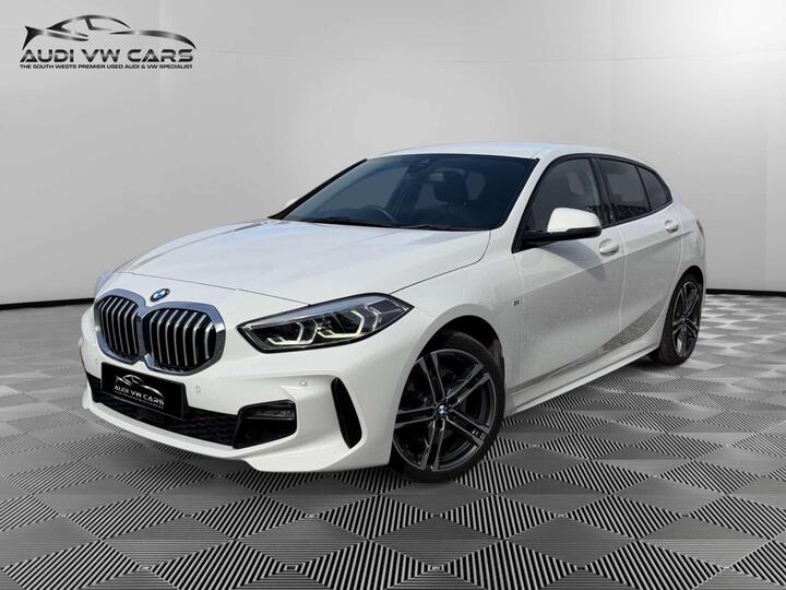 BMW 1 Series 1.5 118i M Sport DCT Euro 6 (s/s) 5dr