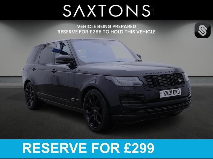 Land Rover Range Rover 3.0 D350 MHEV Autobiography Auto 4WD Euro 6 (s/s) 5dr LWB