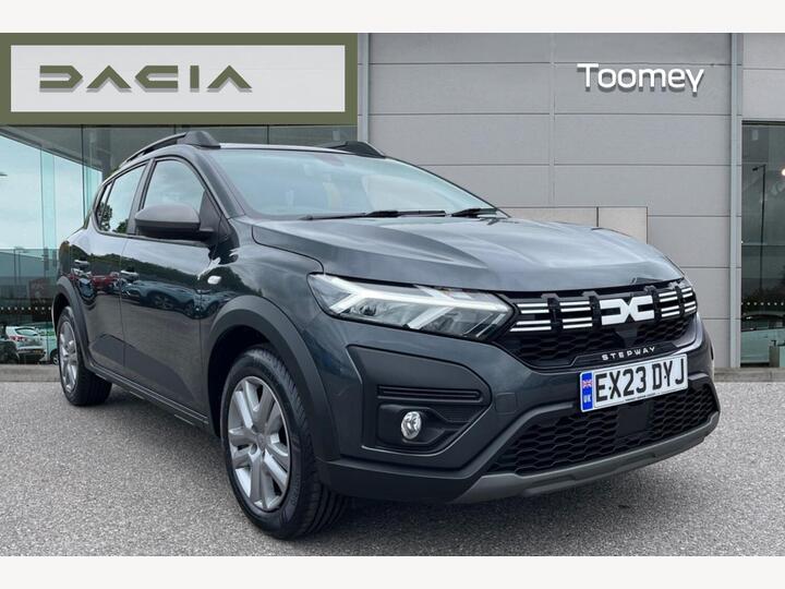 Dacia Sandero Stepway 1.0 TCe Expression Euro 6 (s/s) 5dr