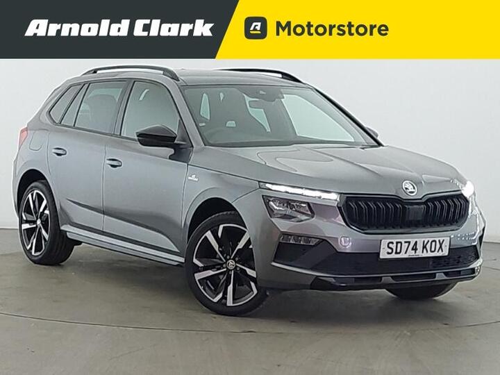 Skoda Kamiq 1.0 TSI Monte Carlo Euro 6 (s/s) 5dr