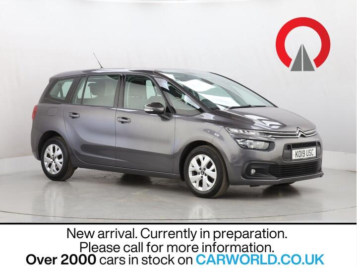 Citroen GRAND C4 SPACETOURER 1.2 PureTech Touch Edition Euro 6 (s/s) 5dr