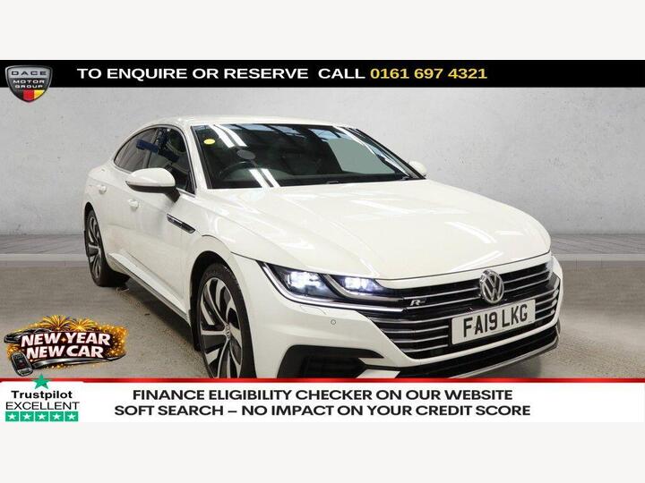 Volkswagen ARTEON 1.5 TSI EVO R-Line Fastback DSG Euro 6 (s/s) 5dr