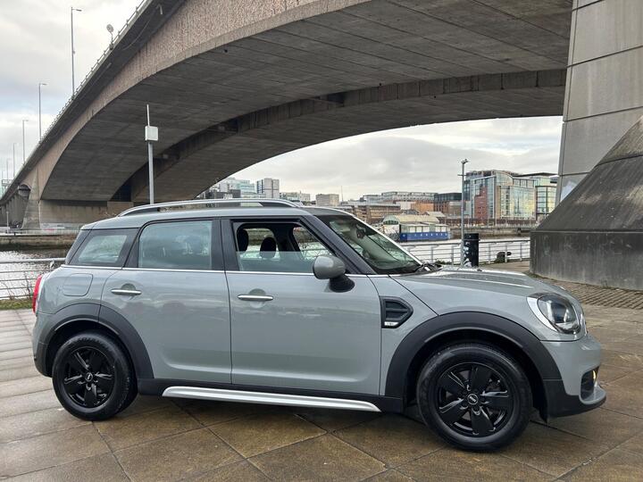 MINI Countryman 1.5 Cooper Auto Euro 6 (s/s) 5dr