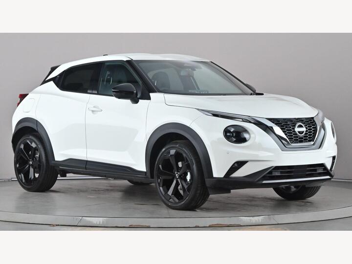 Nissan Juke 1.0 DIG-T Tekna Euro 6 (s/s) 5dr