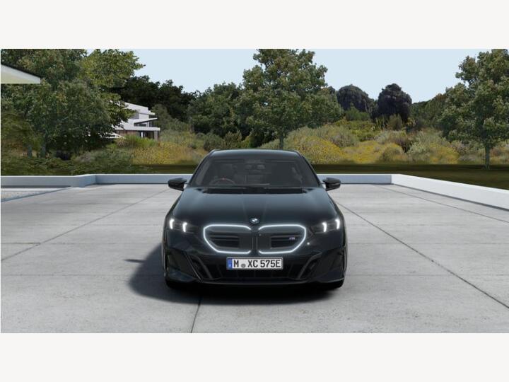 BMW I5 M60 83.9kWh Touring Auto XDrive 5dr