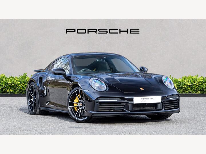 Porsche 911 3.7T 992 Turbo S PDK 4WD Euro 6 (s/s) 2dr