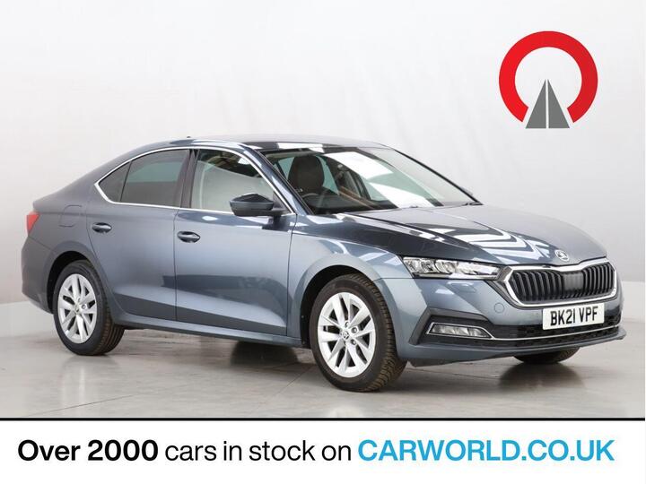 Skoda OCTAVIA 1.5 TSI E-TEC MHEV SE L DSG Euro 6 (s/s) 5dr