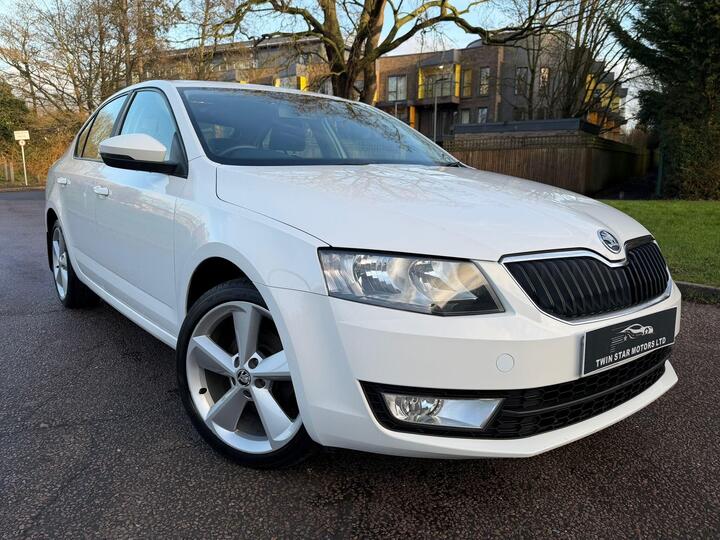 Skoda Octavia 1.4 TSI SE Euro 5 (s/s) 5dr
