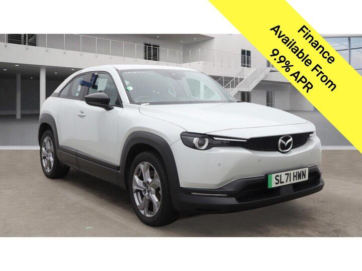 Mazda MX-30 35.5kWh SE-L Lux Auto 5dr