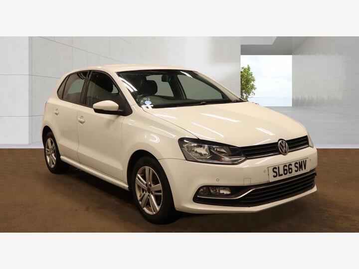 Volkswagen Polo 1.2 TSI BlueMotion Tech Match Euro 6 (s/s) 5dr