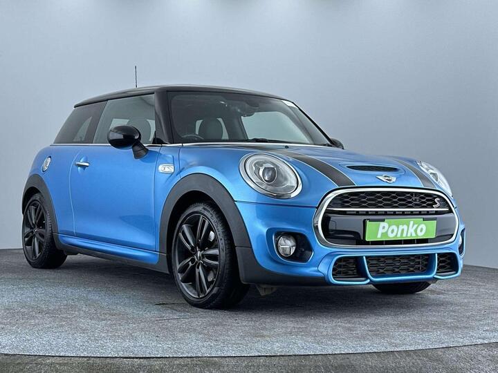MINI HATCH 2.0 Cooper S Euro 6 (s/s) 3dr