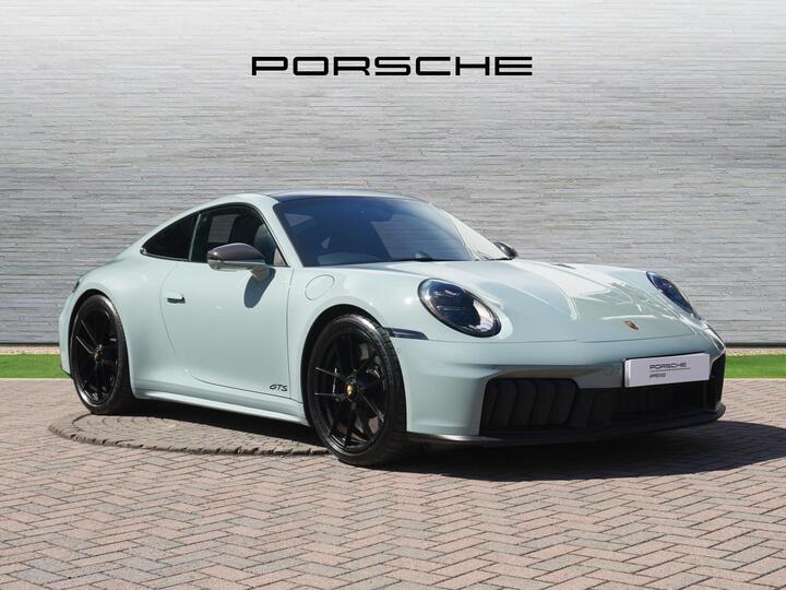 Porsche 911 3.6 T-Hybrid 992 Carrera GTS PDK Euro 6 (s/s) 2dr
