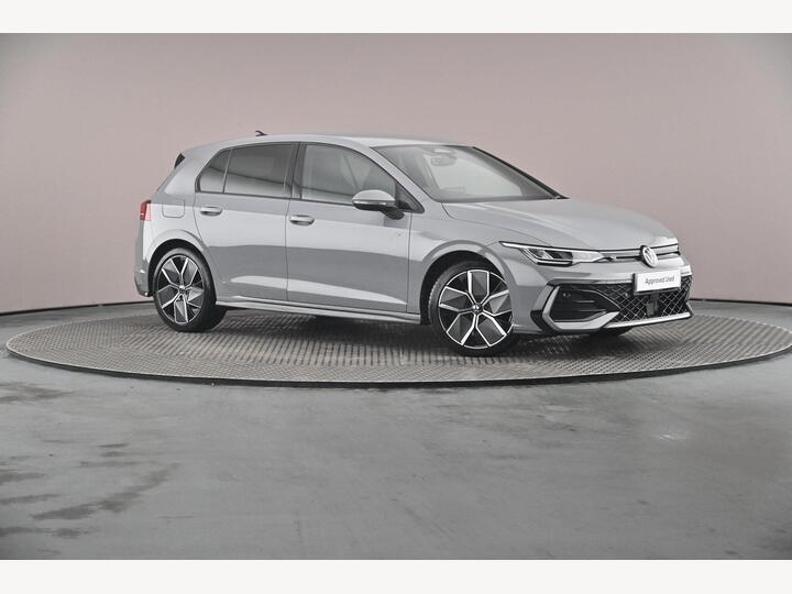 Volkswagen Golf 1.5 ETSI MHEV R-Line DSG Euro 6 (s/s) 5dr