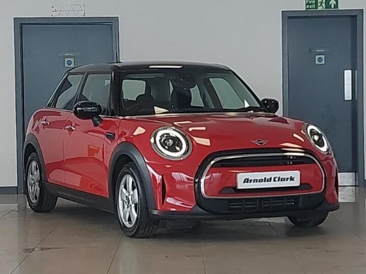 MINI Hatch 1.5 Cooper Classic Steptronic Euro 6 (s/s) 5dr