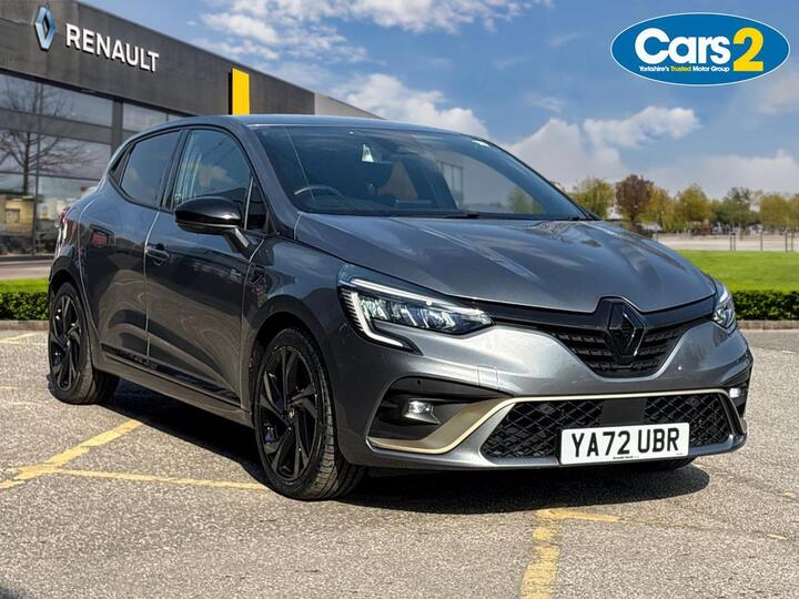 Renault Clio 1.6 E-TECH E-Tech Engineered Auto Euro 6 (s/s) 5dr