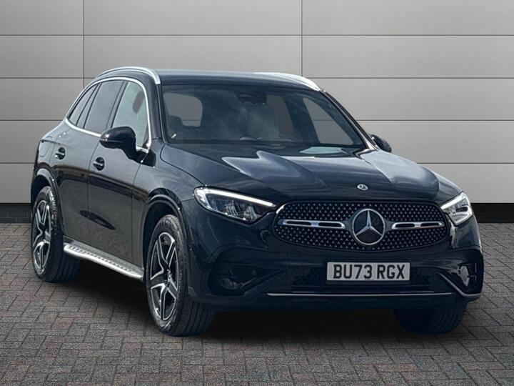 Mercedes-Benz GLC 2.0 GLC220dh MHEV AMG Line G-Tronic+ 4MATIC Euro 6 (s/s) 5dr