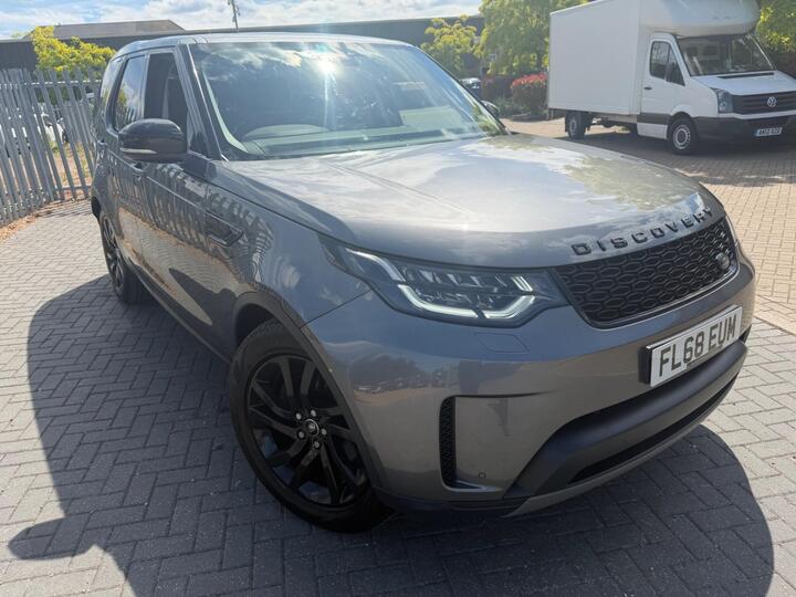 Land Rover Discovery 3.0 TD V6 SE Auto 4WD Euro 6 (s/s) 5dr