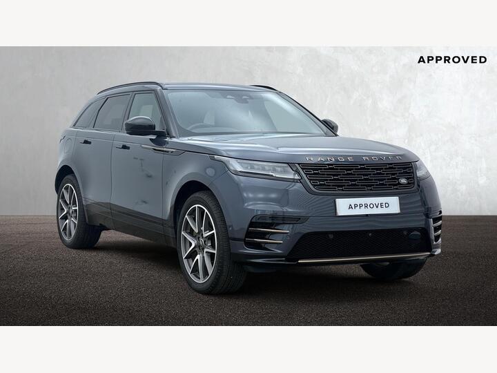 Land Rover Range Rover Velar 2.0 P400e 19.2kWh Autobiography Auto 4WD Euro 6 (s/s) 5dr