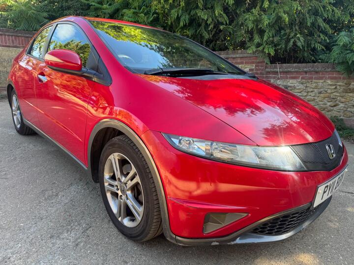 Honda Civic 1.4 I-VTEC SE 5dr