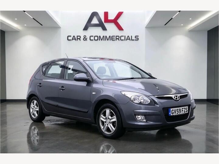 Hyundai I30 1.4 Comfort Euro 4 5dr