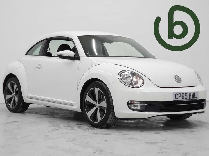 Volkswagen Beetle 1.2 TSI BlueMotion Tech Design Euro 6 (s/s) 3dr