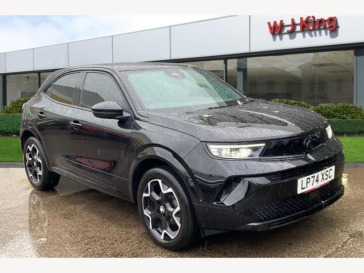 Vauxhall Mokka 1.2 Turbo Ultimate Auto Euro 6 (s/s) 5dr