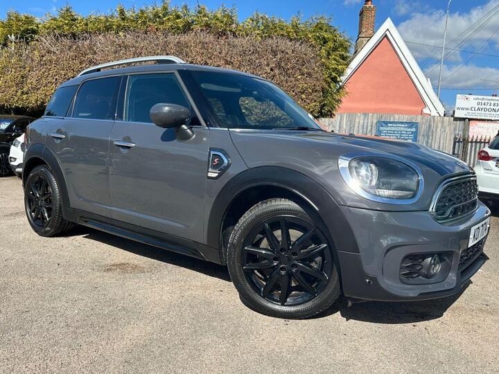 MINI COUNTRYMAN 2.0 Cooper S Sport Steptronic Euro 6 (s/s) 5dr