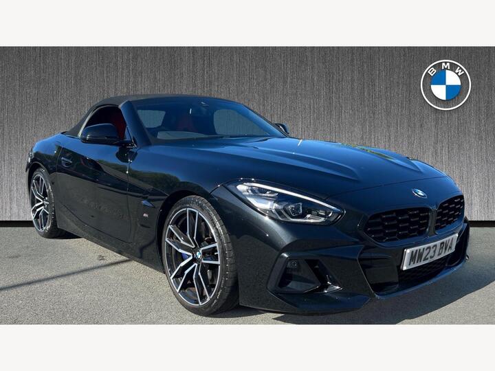 BMW Z4 2.0 20i M Sport Auto SDrive Euro 6 (s/s) 2dr