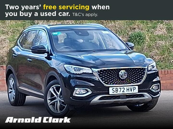 MG MG HS 1.5 T-GDI Excite DCT Euro 6 (s/s) 5dr