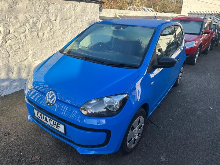 Volkswagen Up! 1.0 Take Up! Euro 5 3dr