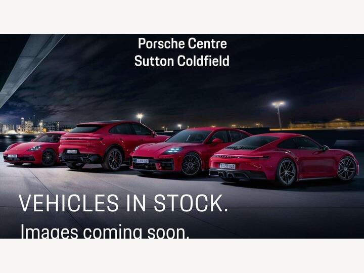 Porsche Macan 2.0T PDK 4WD Euro 6 (s/s) 5dr