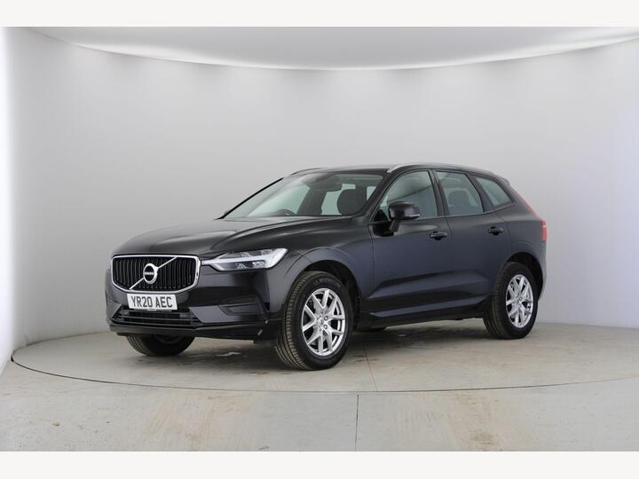 Volvo XC60 2.0 D4 Momentum Auto Euro 6 (s/s) 5dr