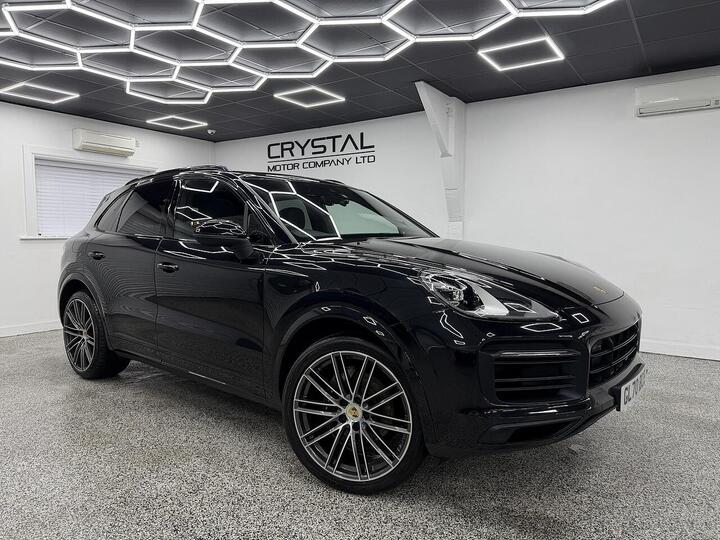 Porsche Cayenne 3.0T V6 TiptronicS 4WD Euro 6 (s/s) 5dr