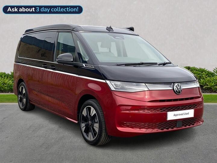 Volkswagen CALIFORNIA 2.0 TSI Ocean DSG Euro 6 (s/s) 4dr
