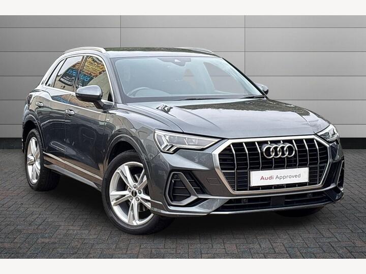 Audi Q3 1.5 TFSI CoD 35 S Line S Tronic Euro 6 (s/s) 5dr
