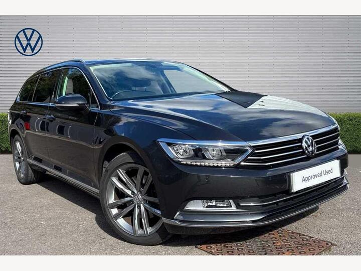 Volkswagen Passat 1.5 TSI EVO GT DSG Euro 6 (s/s) 5dr